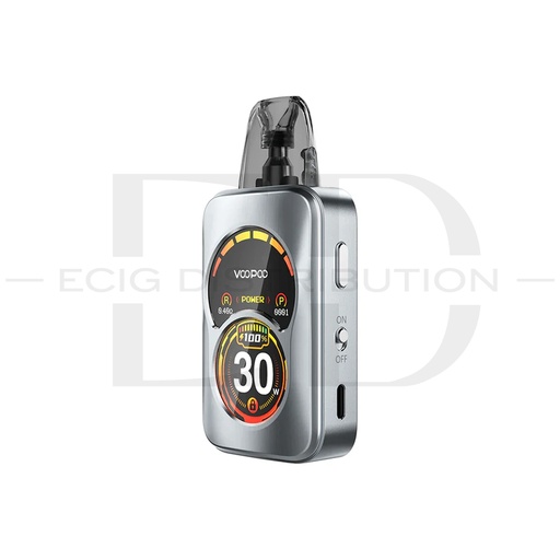 [VOOAAPK-SS] Voopoo Argus A Pod Kit - Storm Silver 