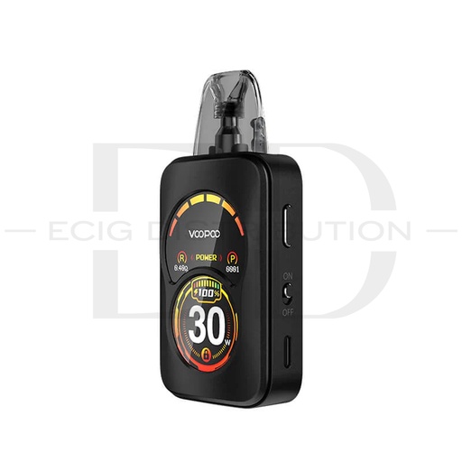 [VOOAAPK-PB] Voopoo Argus A Pod Kit - Phantom Black 