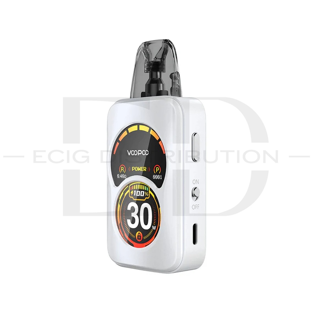 Voopoo Argus A Pod Kit - Pearl White 