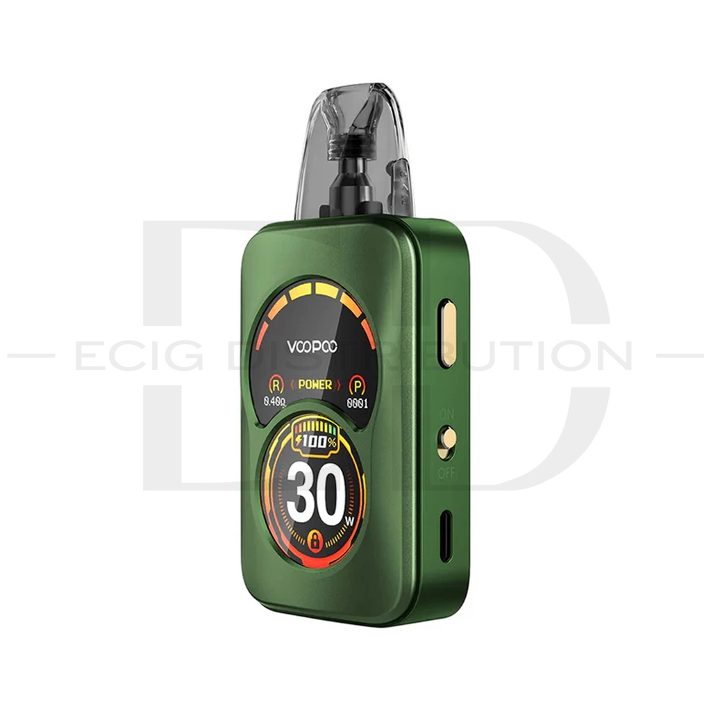 Voopoo Argus A Pod Kit - Racing Green 