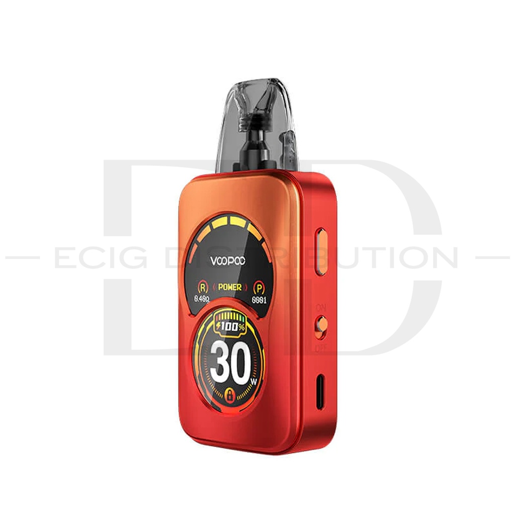 Voopoo Argus A Pod Kit - Phantom Red 