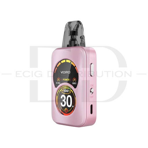 [VOOAAPK-CP] Voopoo Argus A Pod Kit - Crystal Pink 