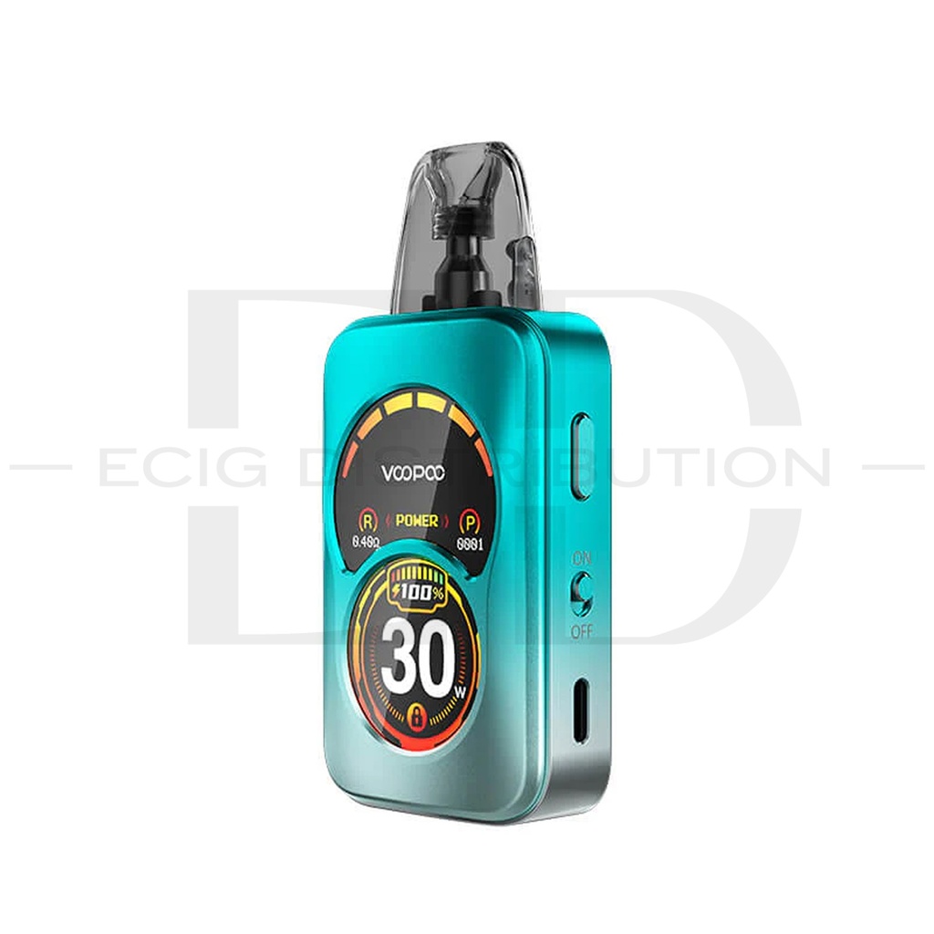 Voopoo Argus A Pod Kit - Azure Blue 