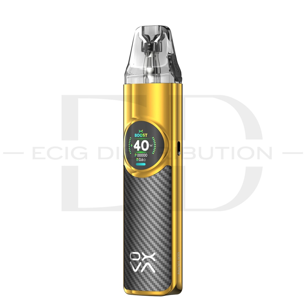 Oxva Nexlim Series Pod Kit - Black Gold 