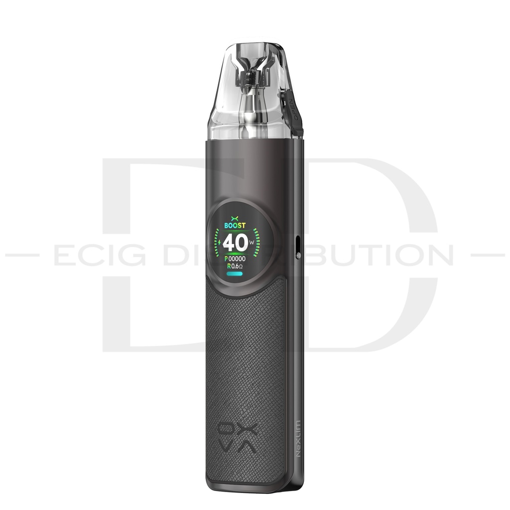 Oxva Nexlim Series Pod Kit - Dark Grey 