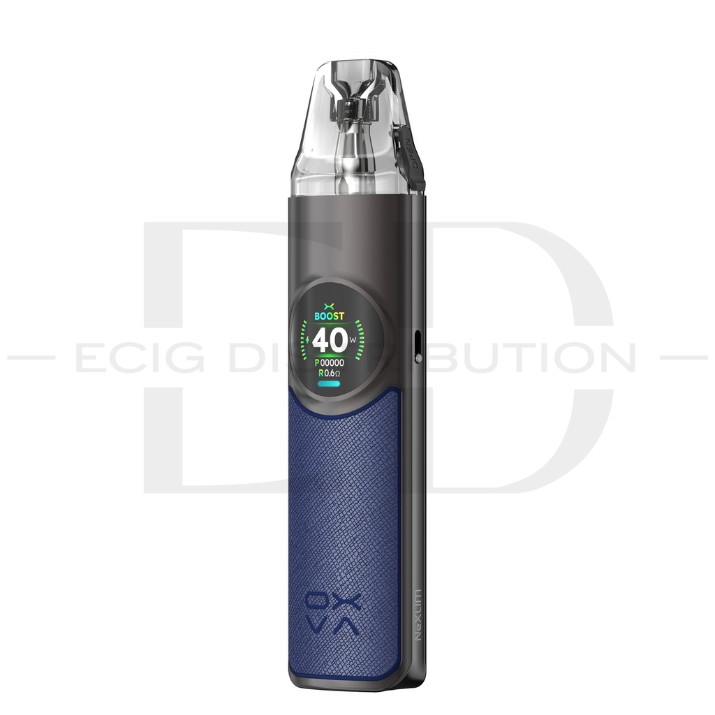 Oxva Nexlim Series Pod Kit - Dark Blue 