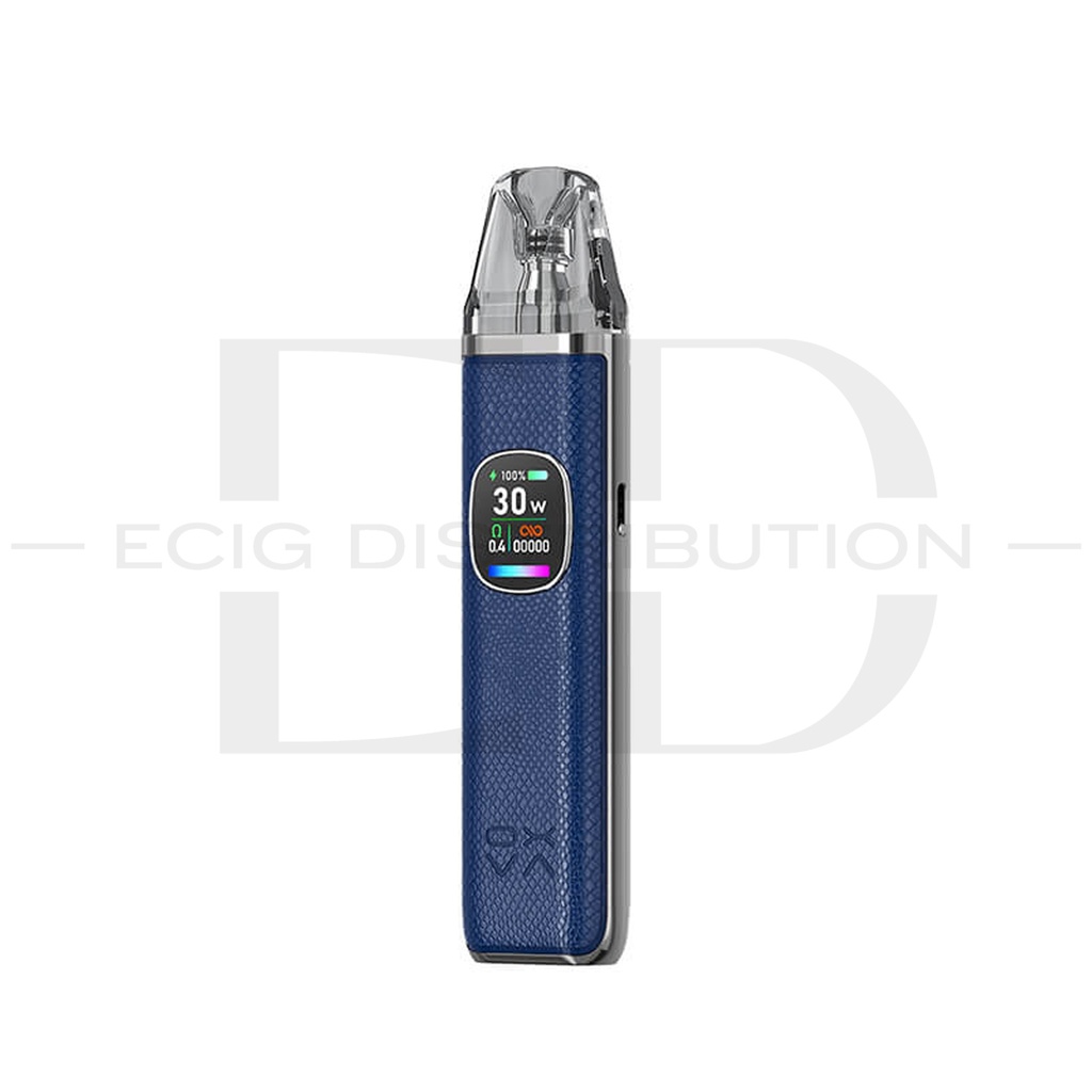 Oxva Xlim Pro 2 Pod Kit - Titanium Blue 