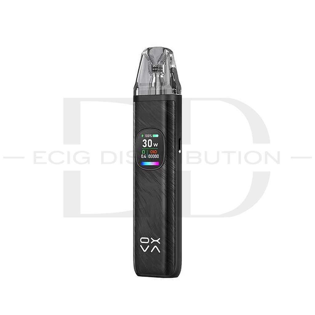 Oxva Xlim Pro 2 Pod Kit - Platinum Black 