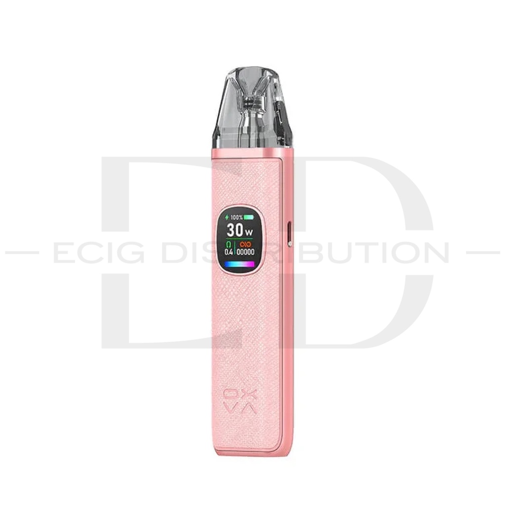 Oxva Xlim Pro 2 Pod Kit - Coral Pink 