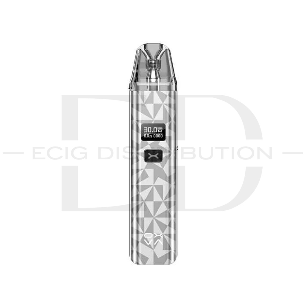 Oxva Xlim Classic Edition Pod Kit - Silver 