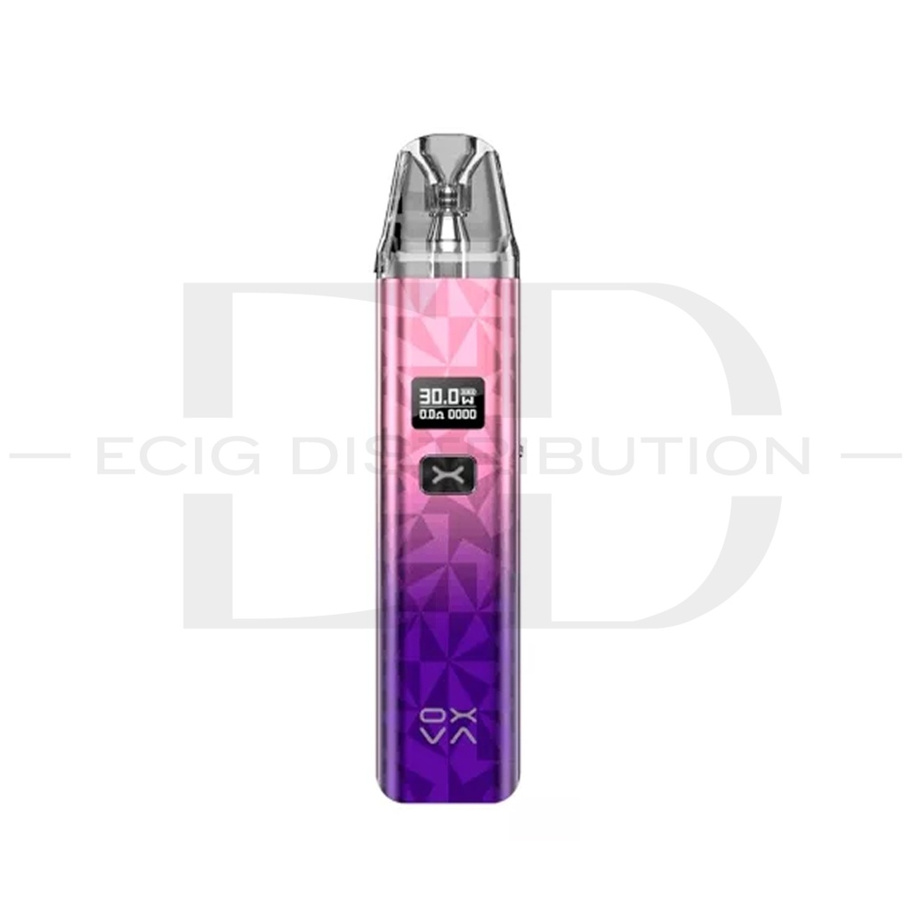 Oxva Xlim Classic Edition Pod Kit - Purple Pink 