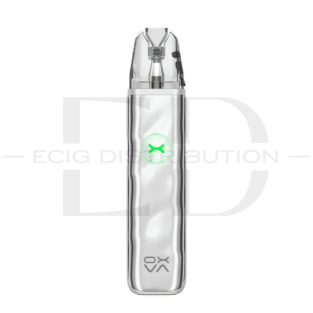 Oxva Xlim Go 2 Pod Kit - Metal Silver 