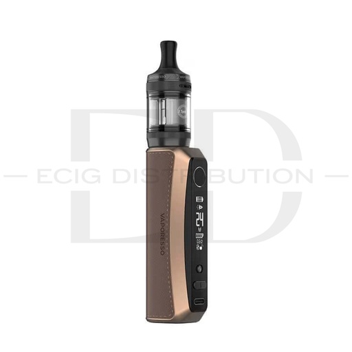 [VAPGONPVK-B] Vaporesso GTX One Pro Vape Kit - Brown 