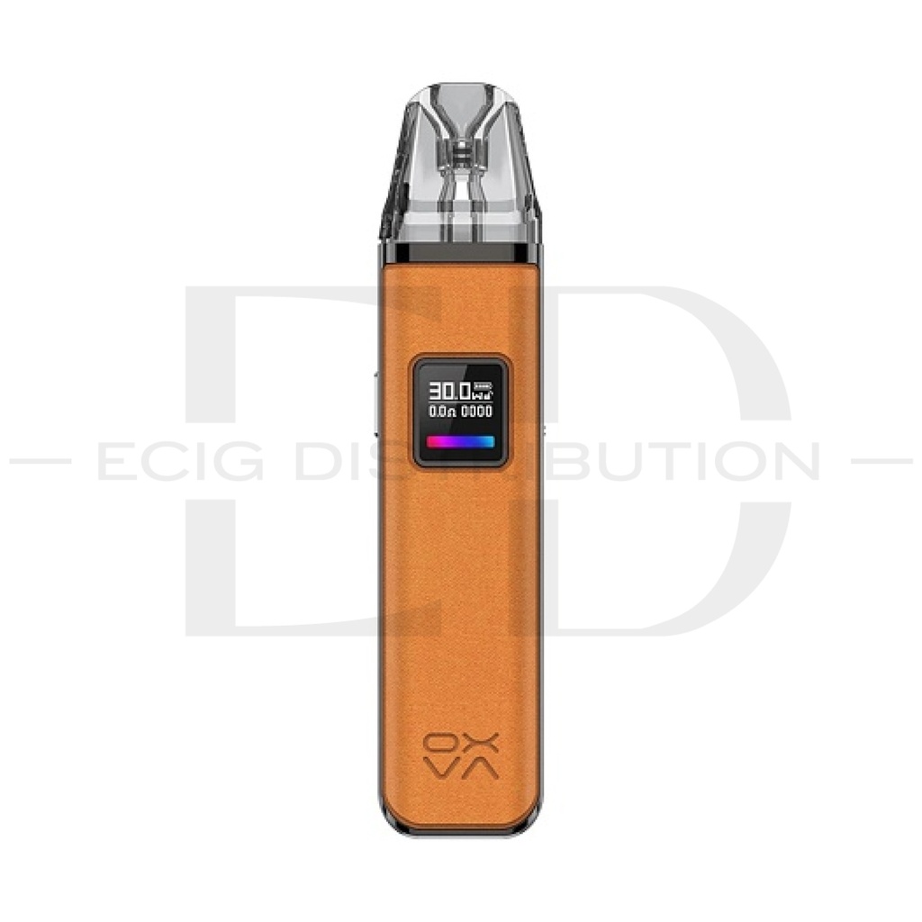 Oxva Xlim Pro Pod Kit - Coral Orange 