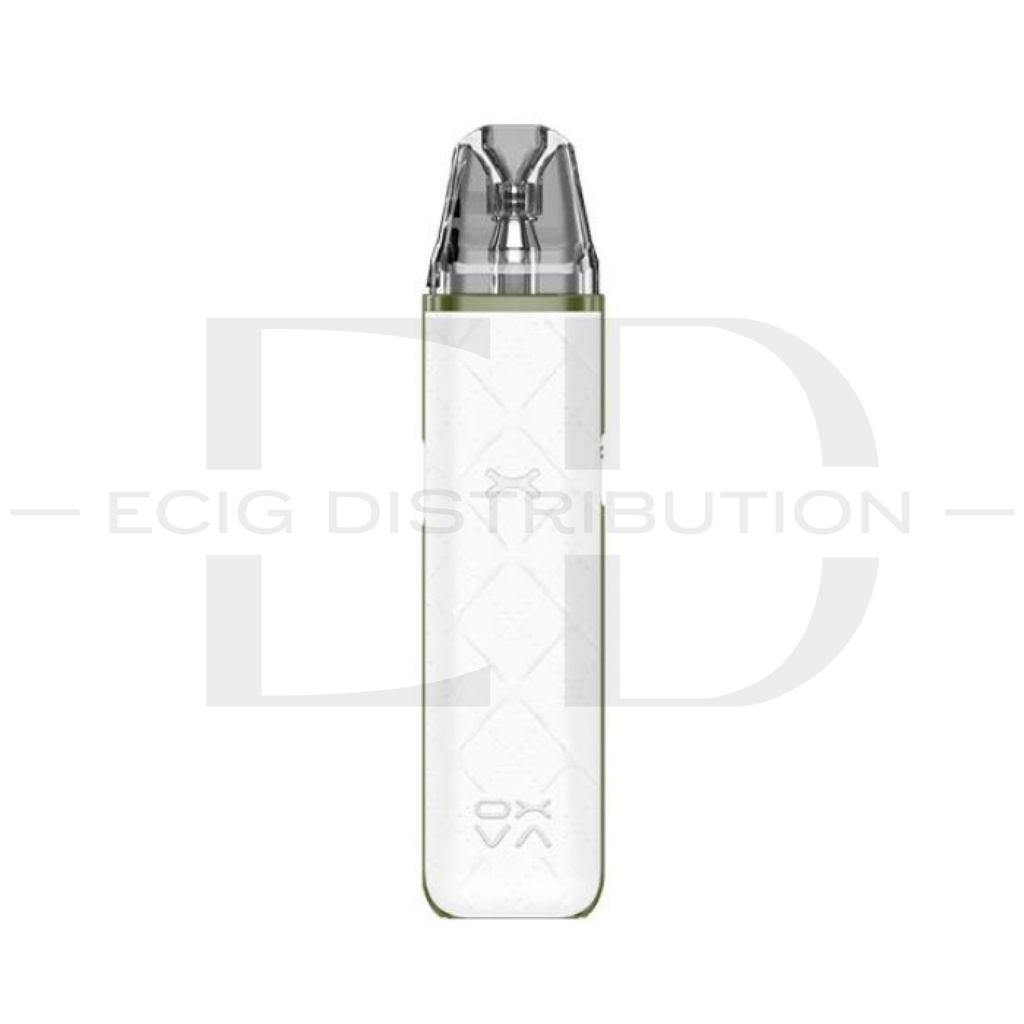 Oxva Xlim GO Pod Kit - White 