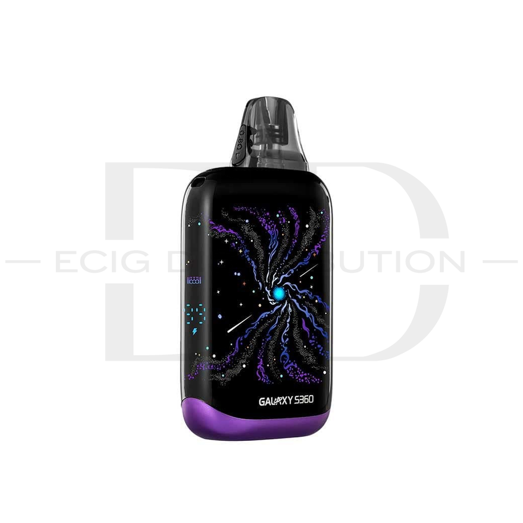 Lost Vape Galaxy S360 Pod Kit - Mystic Galaxy 