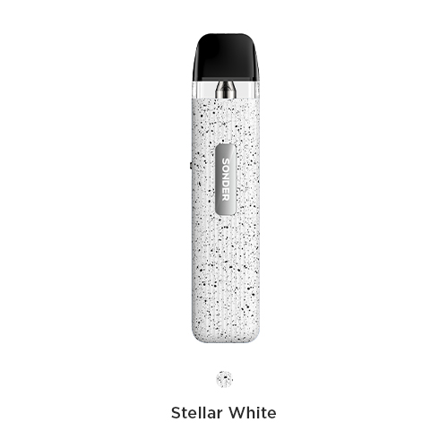 [GEESQPK-SW] Geekvape Sonder Q Pod Kit - Stellar White 