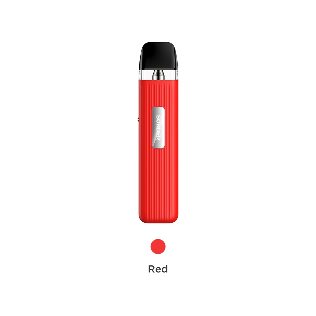 Geekvape Sonder Q Pod Kit - Red 