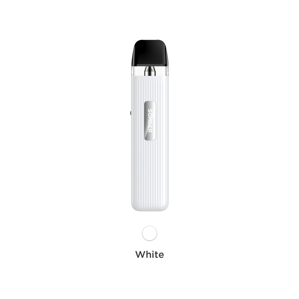Geekvape Sonder Q Pod Kit - White 