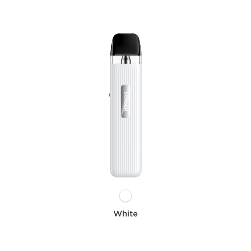[GEESQPK-W] Geekvape Sonder Q Pod Kit - White 