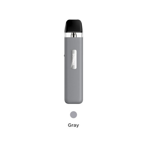 [GEESQPK-G] Geekvape Sonder Q Pod Kit - Gray 