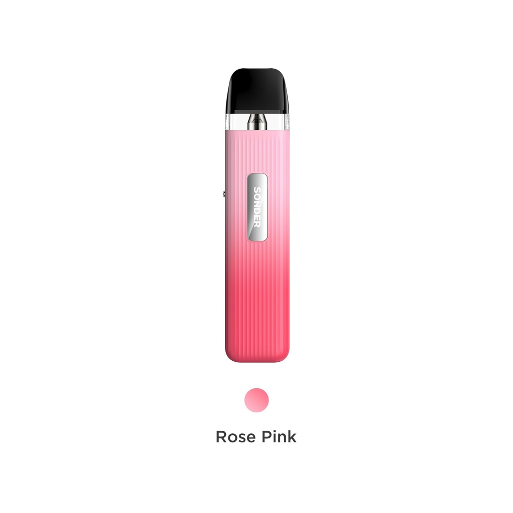 Geekvape Sonder Q Pod Kit - Rose Pink 