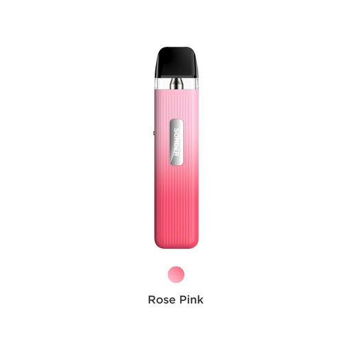 [GEESQPK-RP] Geekvape Sonder Q Pod Kit - Rose Pink 
