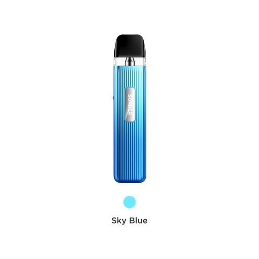 [GEESQPK-SB] Geekvape Sonder Q Pod Kit - Sky Blue 