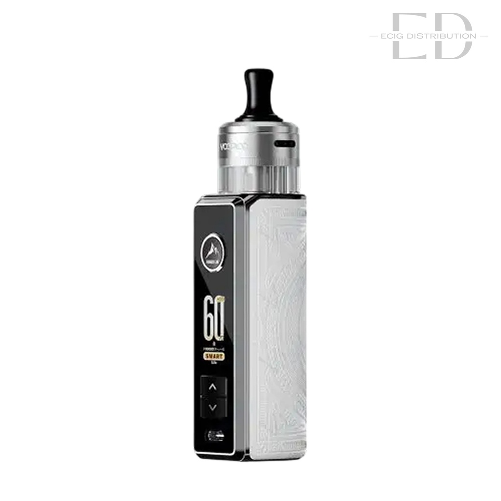 Voopoo Drag S3 Pod Kit - White 