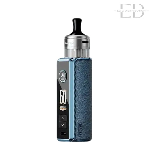 [VOODS3PK-B] Voopoo Drag S3 Pod Kit - Blue 