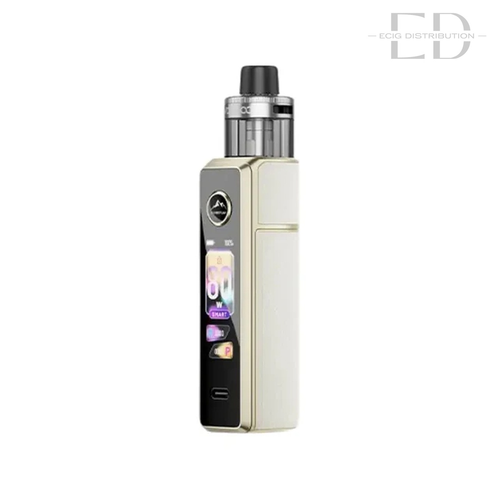 Voopoo Drag X3 Pod Kit - Champagne Golden 