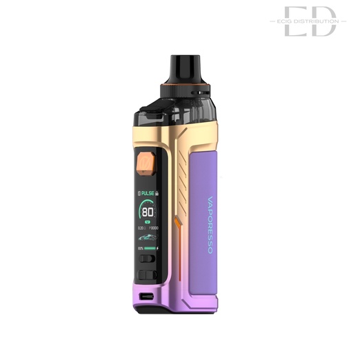 [VAPAGPK-PL] Vaporesso Armour G Pod Kit - Pastel Lilac 