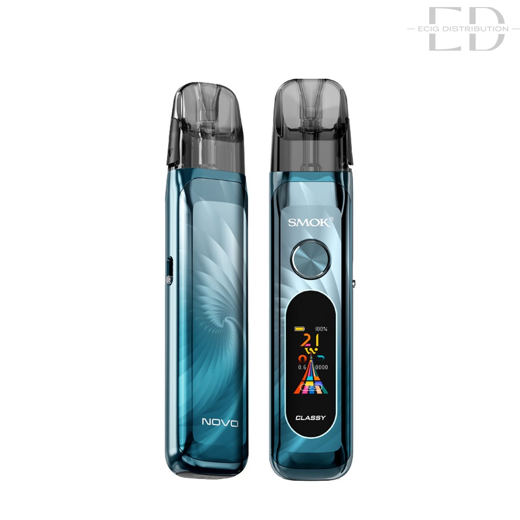 Smok Novo Classy Pod Kit - Lake Blue 