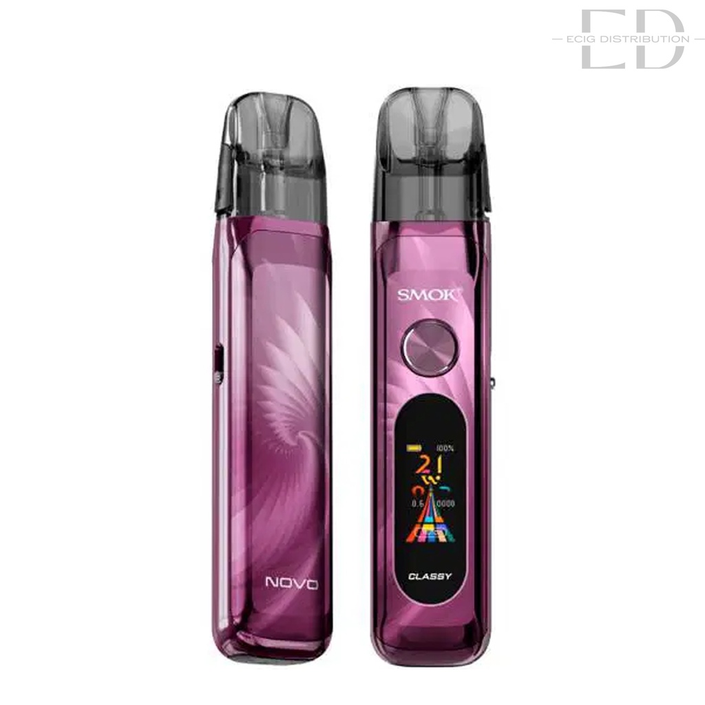 Smok Novo Classy Pod Kit - Pink Rose 
