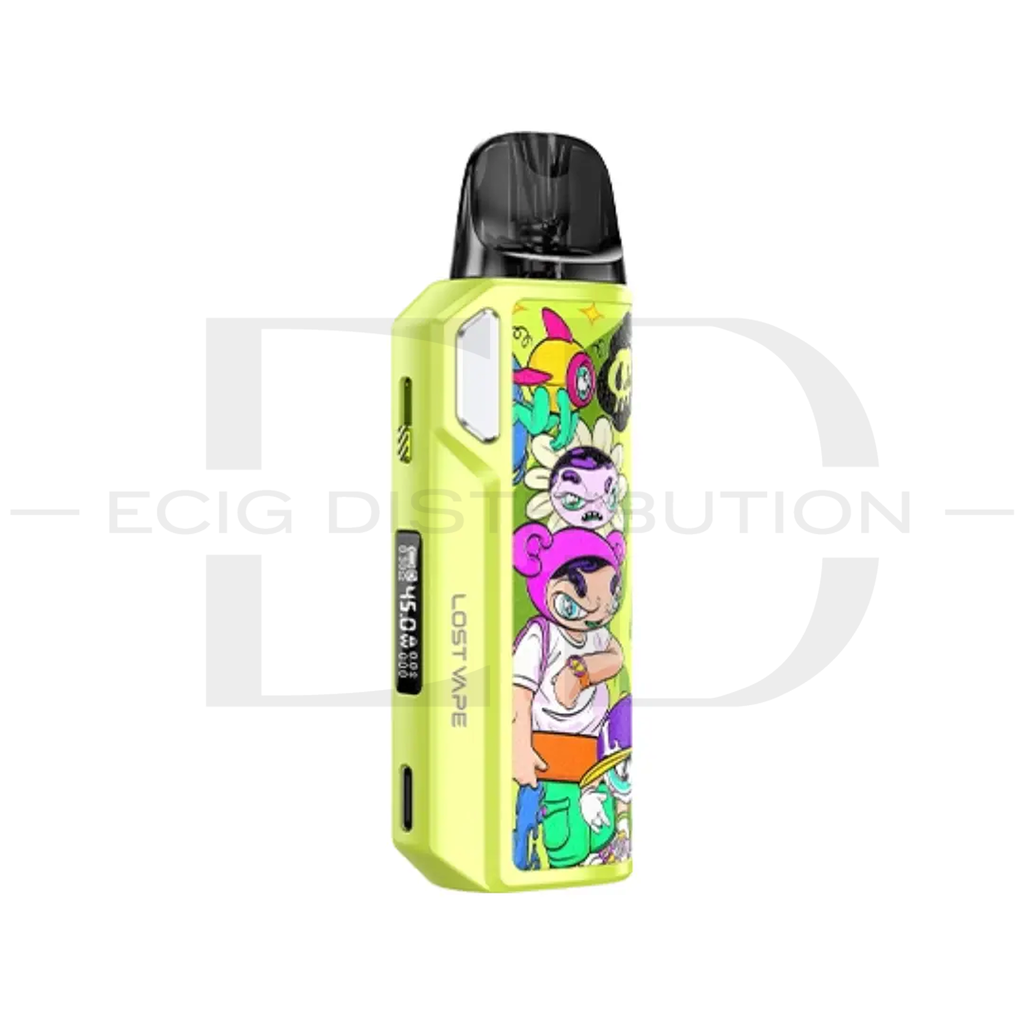 Lost Vape Thelema Elite DM45 Pod Kit - Aurora Neon 