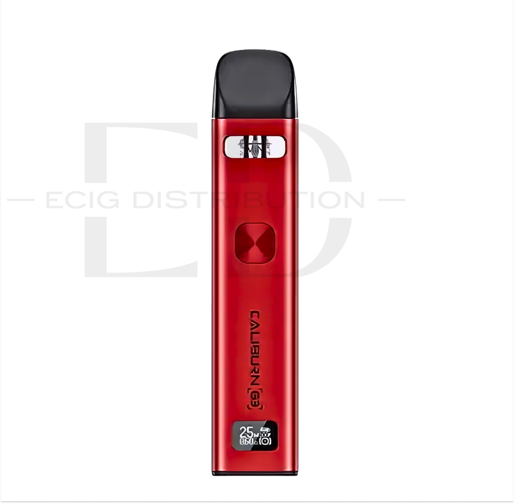 Uwell Caliburn G3 Pod Kit - Red 