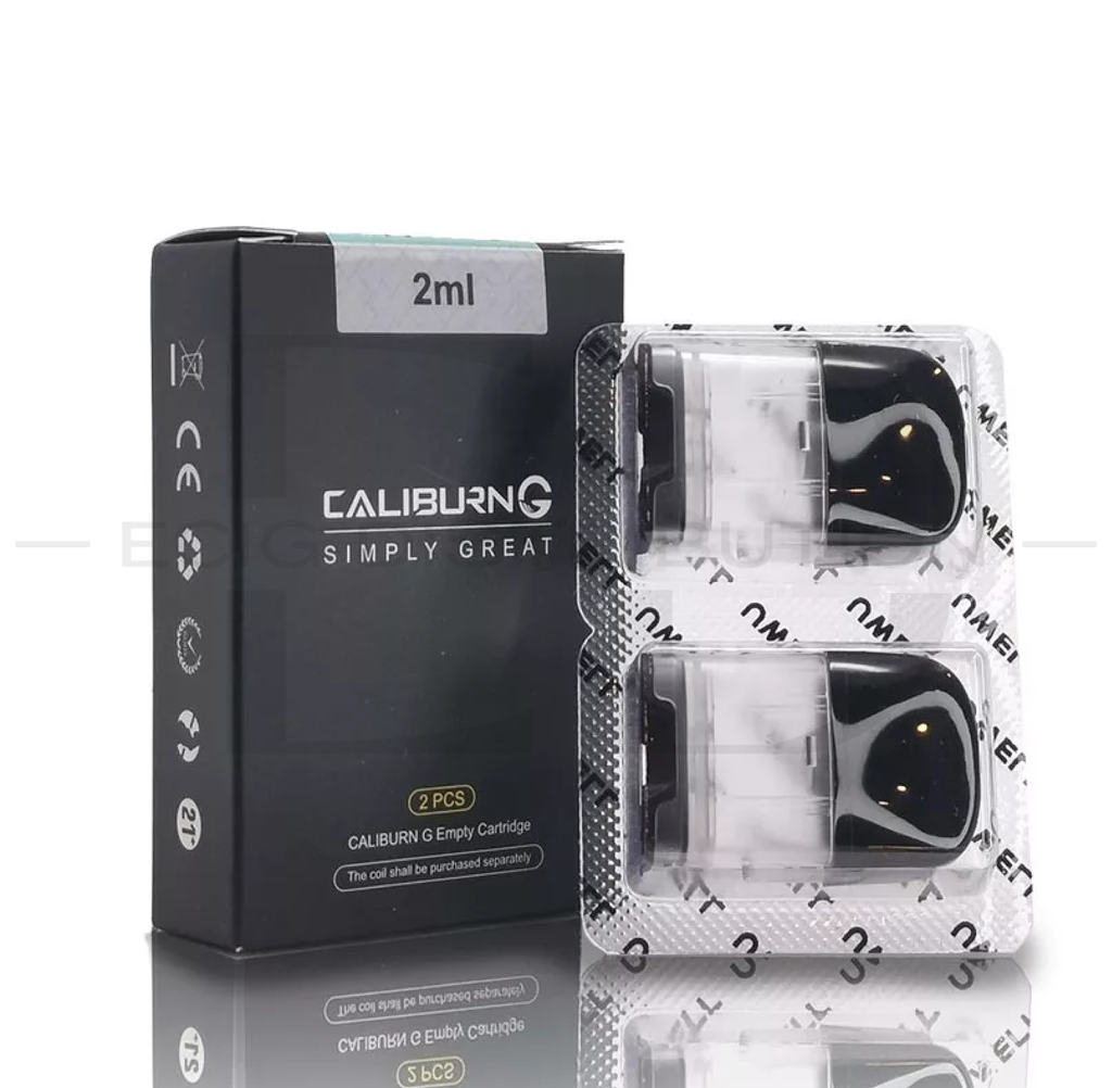 Uwell Caliburn G Refillable Pod 2Pcs/Pack 