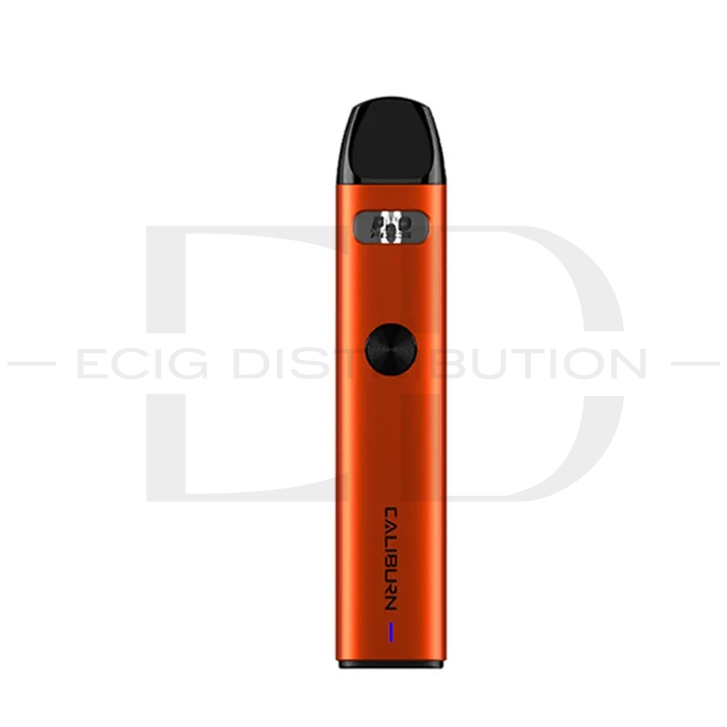 Uwell Caliburn A2 Pod Kit - Orange 