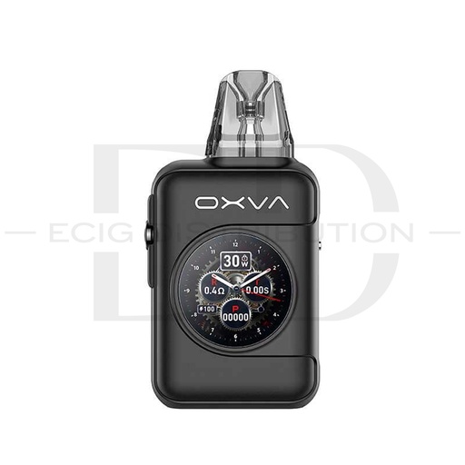 [OXVXSQP2PK-BL] Oxva Xlim SQ Pro 2 Pod Kit - Black Leather