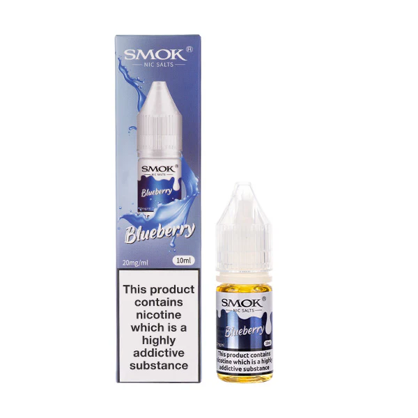 Smok Nic Salts - Blueberry 20MG 