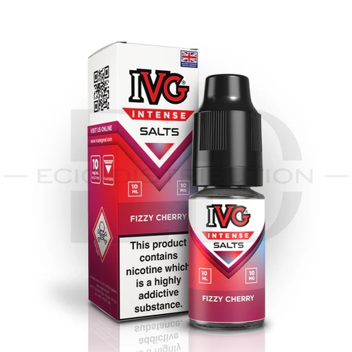 [IVGNSA-FC10MG] IVG Nic Salts - Fizzy Cherry 10MG