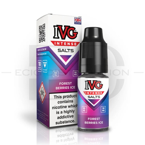 [IVGNSA-FBI10MG] IVG Nic Salts - Forest Berries Ice 10MG