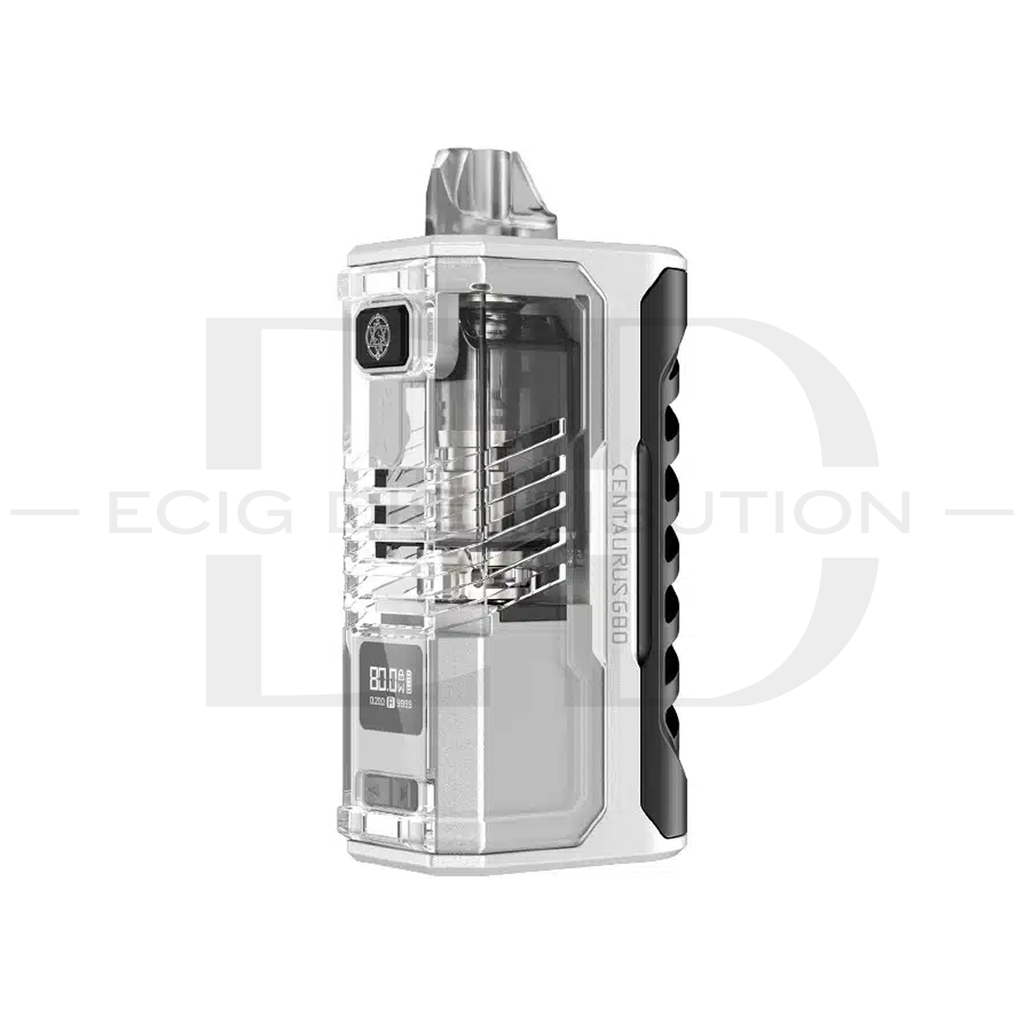 Lost Vape Centaurus G80 AIO Pod Kit - Space Silver 