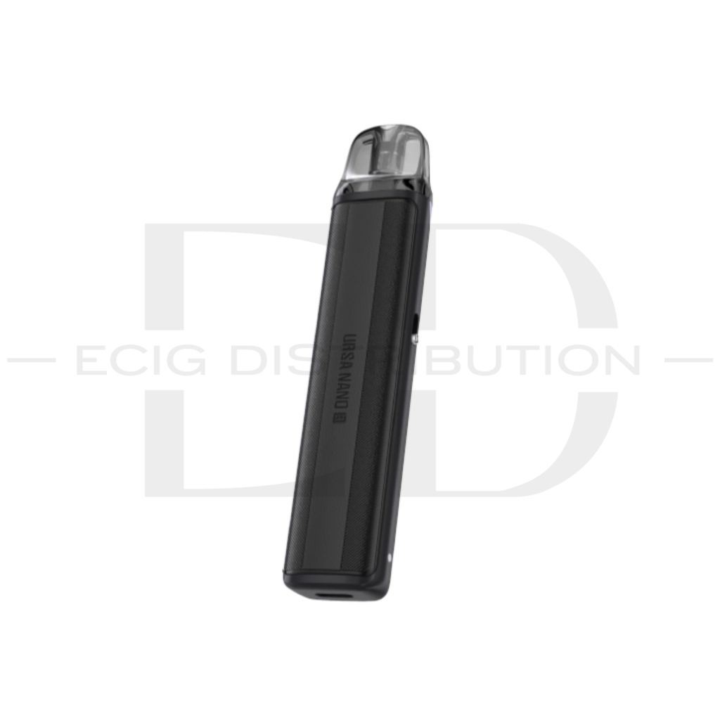 Lost Vape Ursa Nano 3 Pod Kit - Twill Black