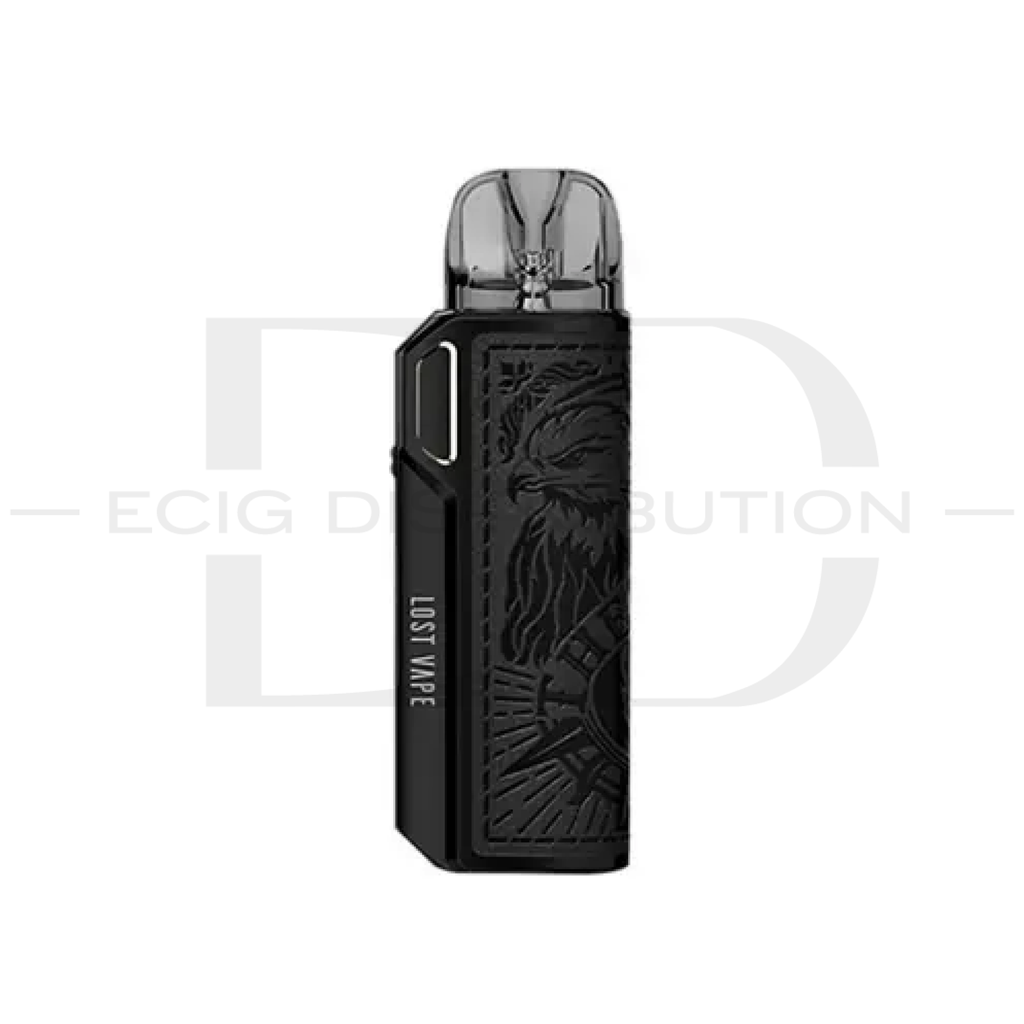 Lost Vape Thelema Elite 40 Pod Kit - Eagle Black 