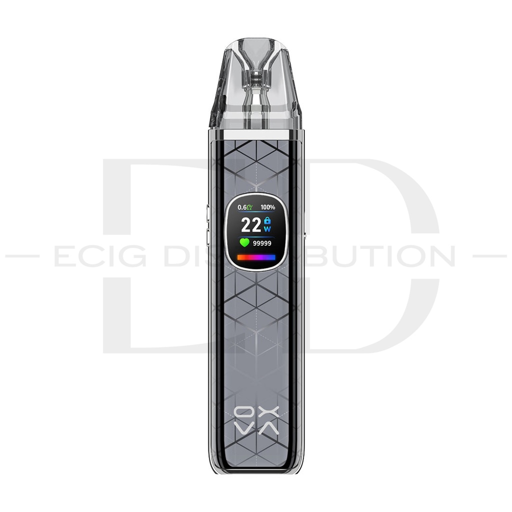 OXVA Xlim Pro 2 DNA Pod Kit - Nebula Gray 