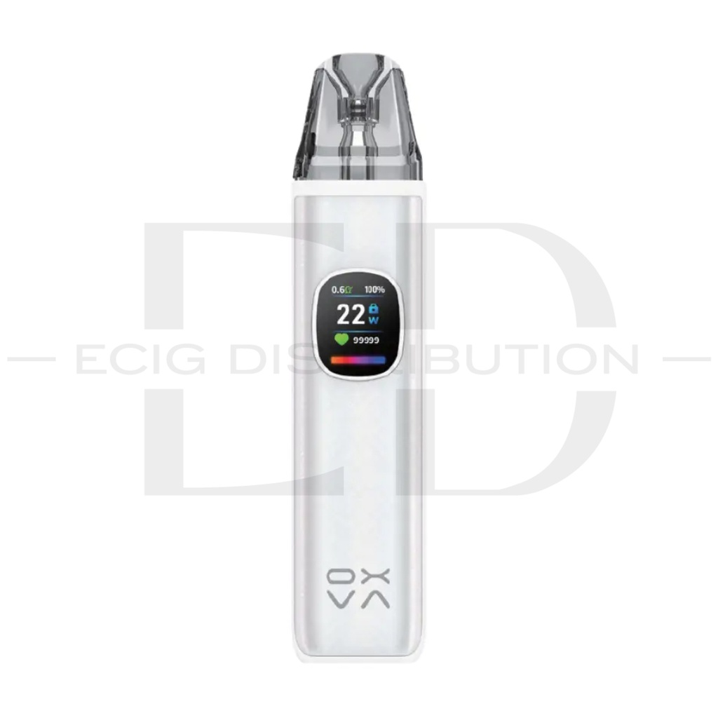 OXVA Xlim Pro 2 DNA Pod Kit - Silk White 