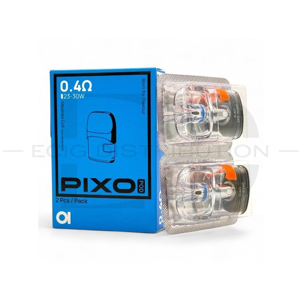 Aspire Pixo Refillable Pod 2Pcs/Pack - 0.4 Ohm 