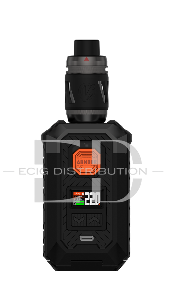Vaporesso Armour Max Itank T Edition Kit - Black 