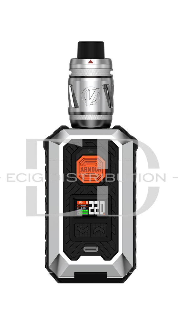 Vaporesso Armour Max Itank T Edition Kit - Silver 